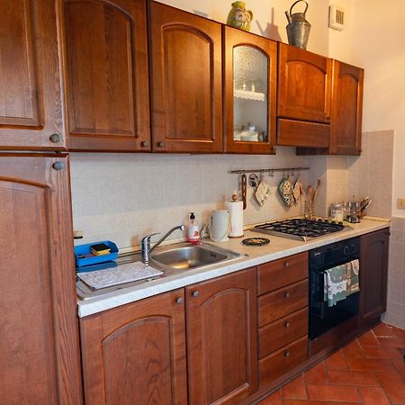 Casa Leonardo, Montaione, Mura Екстер'єр фото