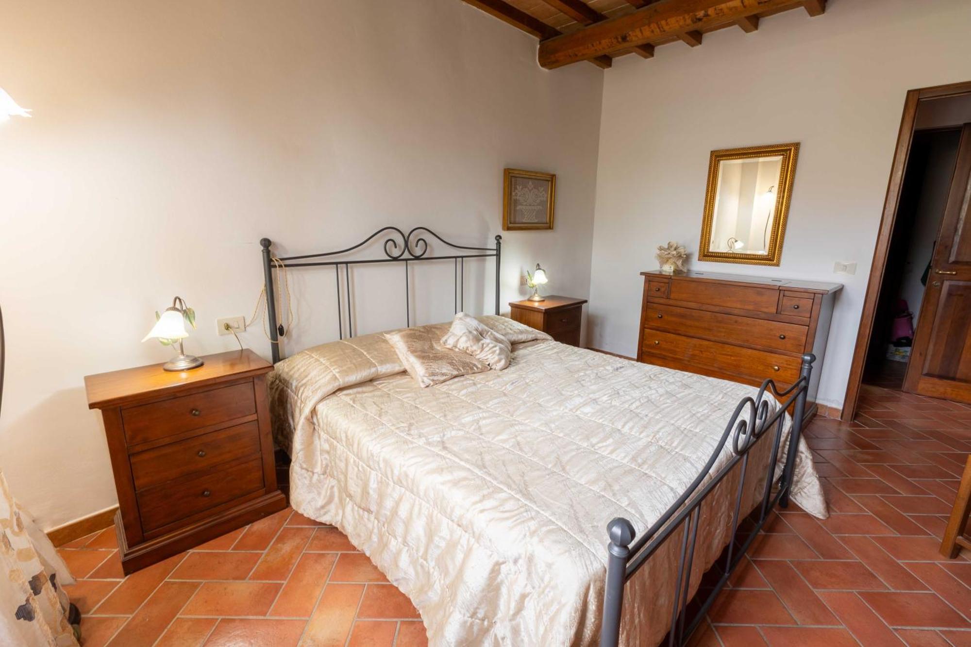 Casa Leonardo, Montaione, Mura Екстер'єр фото