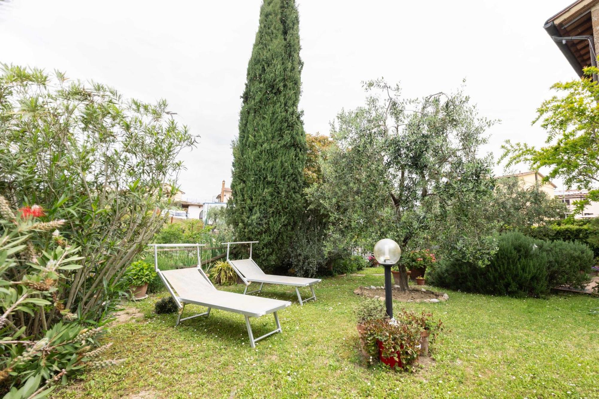 Casa Leonardo, Montaione, Mura Екстер'єр фото