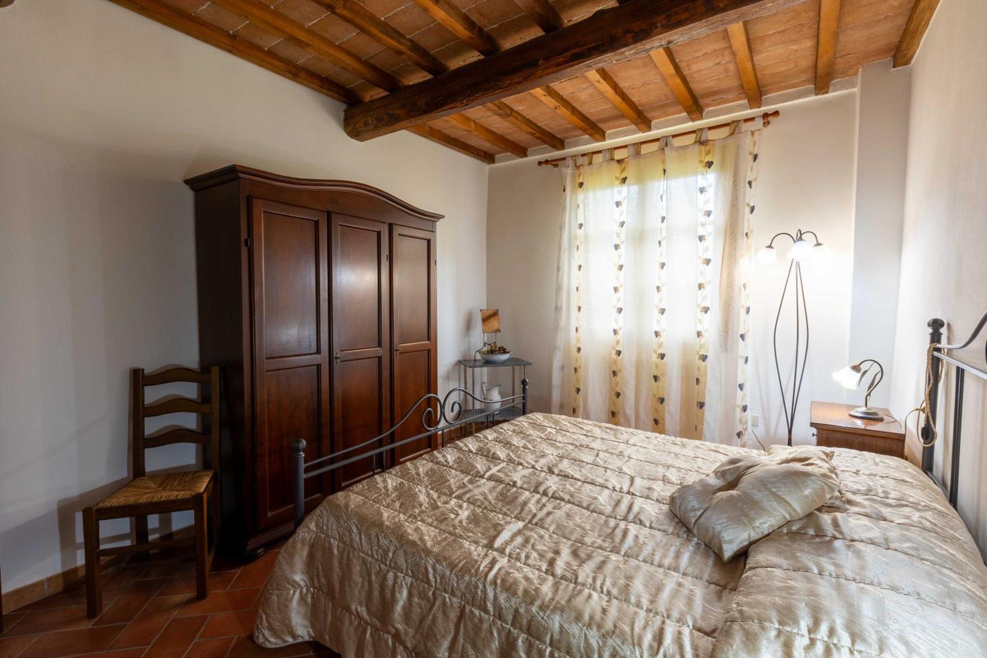 Casa Leonardo, Montaione, Mura Екстер'єр фото